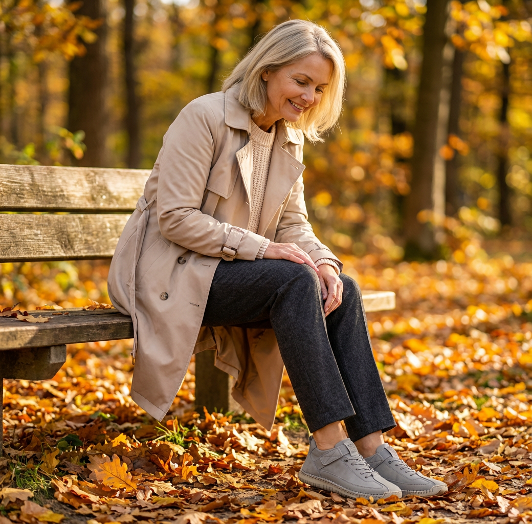 Mia | Pain-Free Orthopaedic Sneakers