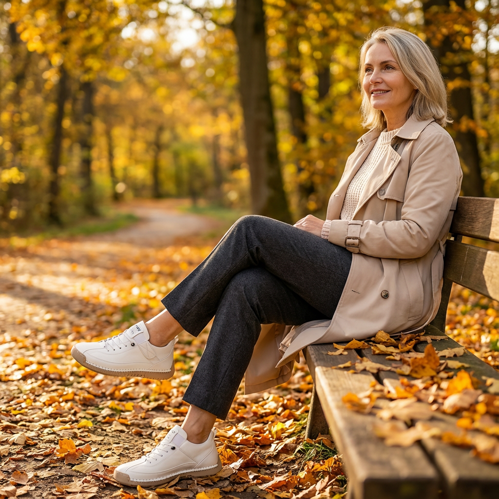 Mia | Pain-Free Orthopaedic Sneakers
