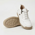 Mila | Orthopaedic Sneakers with Zip