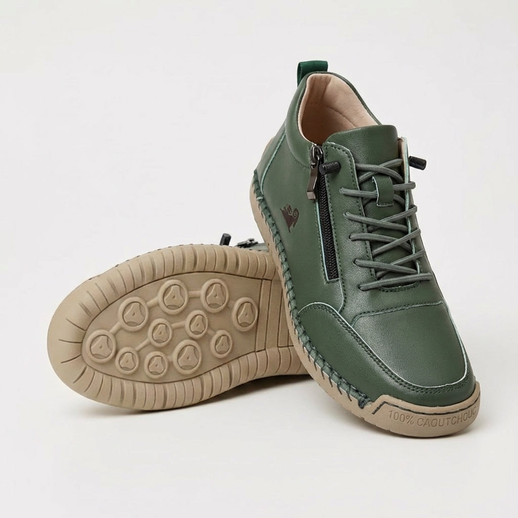 Mila | Orthopaedic Sneakers with Zip