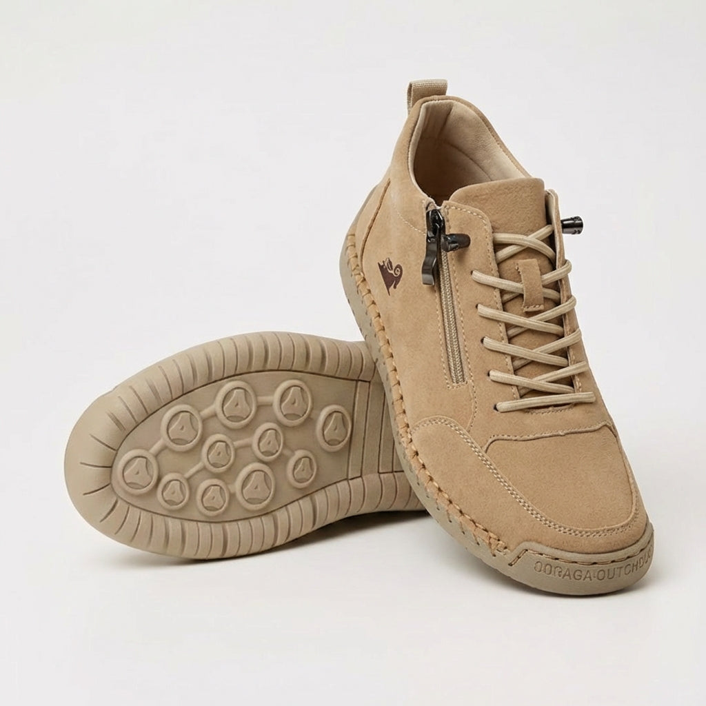 Mila | Orthopaedic Sneakers with Zip