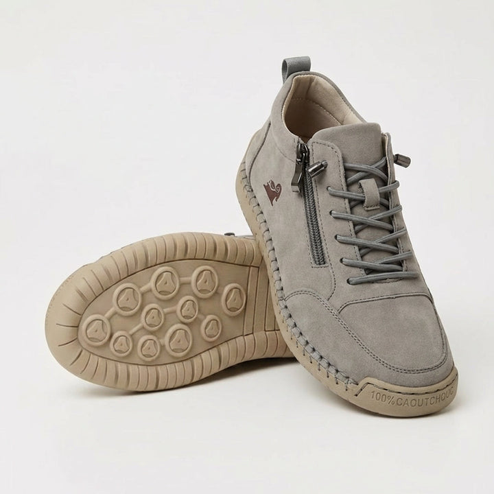 Mila | Orthopaedic Sneakers with Zip