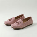 Nadine | Classic Loafers with Tassel Detail