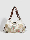 Dorothy | Patchwork Garden Tote Bag