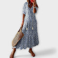 Savannah | Elegant Maxi Dress